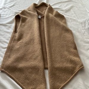Barney’s NY soft knit vest